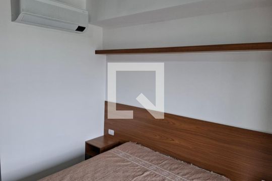 Apartamento para alugar com 1 quarto, 23m² em Santo Amaro, São Paulo