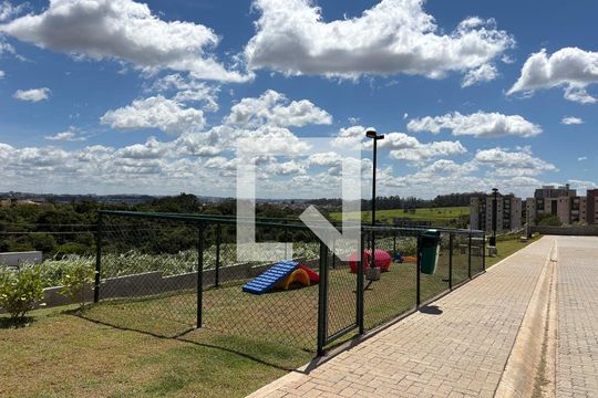 Área comum - Playground de casa de condomínio à venda com 2 quartos, 90m² em Medeiros, Jundiaí