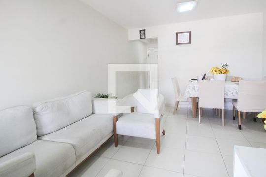 Sala de apartamento à venda com 3 quartos, 70m² em Mooca, São Paulo