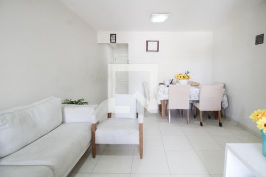 Sala de apartamento à venda com 3 quartos, 70m² em Mooca, São Paulo