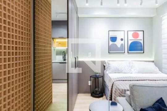 Apartamento para alugar com 1 quarto, 29m² em Pinheiros, São Paulo