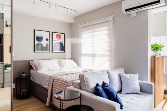 Apartamento para alugar com 1 quarto, 29m² em Pinheiros, São Paulo