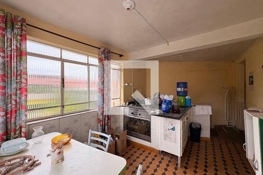 Cozinha casa 2 de casa à venda com 4 quartos, 187m² em Parque Jaçatuba, Santo André