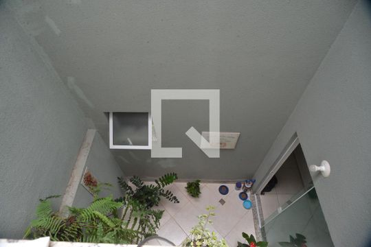 Vista do Quarto 2 de casa à venda com 3 quartos, 125m² em Jardim Bela Vista, Santo André