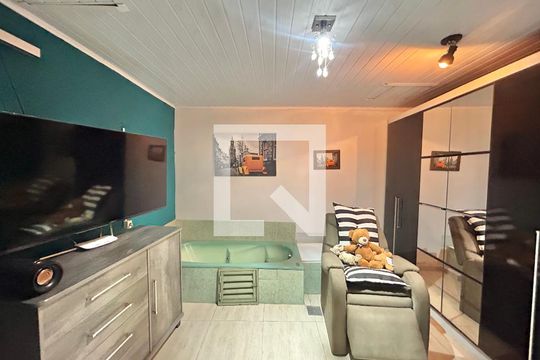 Suíte de casa à venda com 3 quartos, 170m² em Canudos, Novo Hamburgo