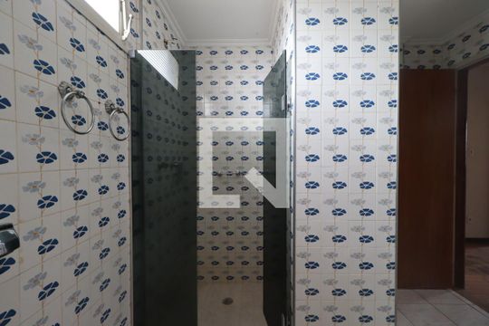 Banheiro de apartamento para alugar com 3 quartos, 159m² em Centro, Ribeirão Preto