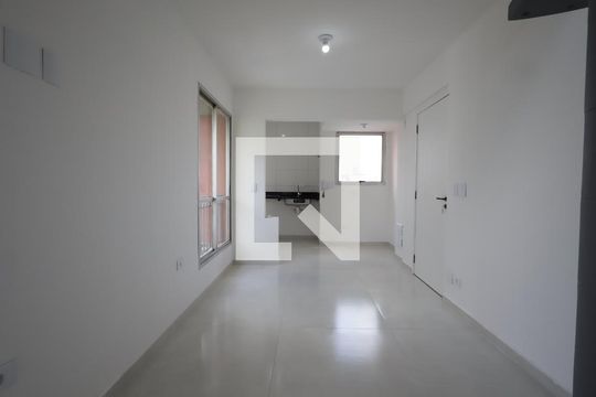 Sala de apartamento à venda com 2 quartos, 56m² em Vila Andrade, São Paulo