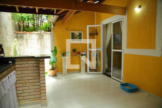 Casa de Condomínio à venda com 3 quartos, 110m² em Jardim Valdibia, São Bernardo do Campo