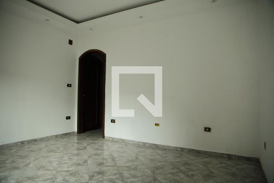 Sala de casa à venda com 2 quartos, 110m² em Jardim do Estádio, Santo André