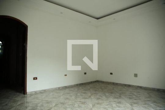 Sala de casa à venda com 2 quartos, 110m² em Jardim do Estádio, Santo André