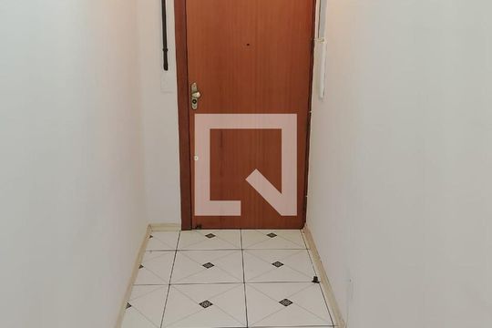 Entrada de apartamento para alugar com 2 quartos, 60m² em Partenon, Porto Alegre