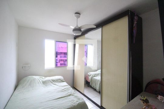 Quarto 1 de apartamento para alugar com 3 quartos, 78m² em Pechincha, Rio de Janeiro