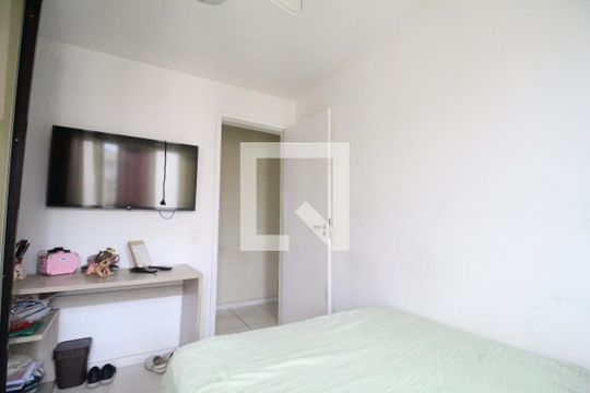 Quarto 1 de apartamento para alugar com 3 quartos, 78m² em Pechincha, Rio de Janeiro