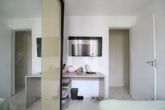Quarto 1 de apartamento para alugar com 3 quartos, 78m² em Pechincha, Rio de Janeiro