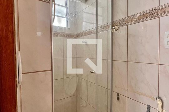 Banheiro da Suíte de apartamento à venda com 2 quartos, 94m² em Taquaral, Campinas