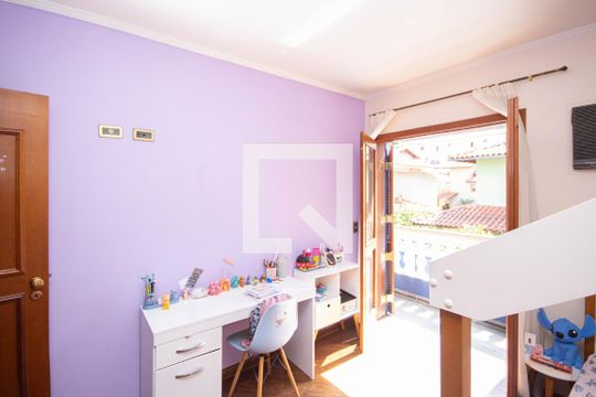 Quarto 2 de casa para alugar com 4 quartos, 300m² em Vila Albertina, São Paulo
