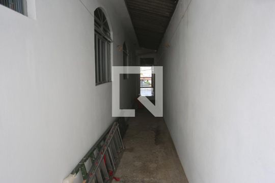 Area comum de casa à venda com 3 quartos, 300m² em Salgado Filho, Belo Horizonte