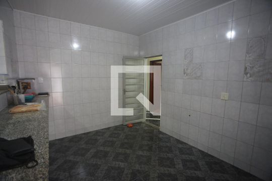 Cozinha de casa à venda com 3 quartos, 300m² em Salgado Filho, Belo Horizonte