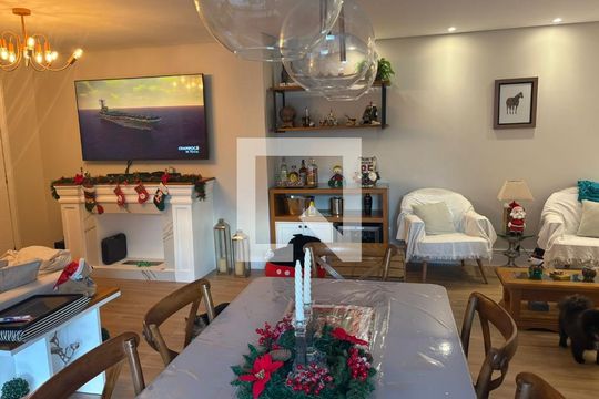 Apartamento à venda com 3 quartos, 119m² em Santa Paula, São Caetano do Sul