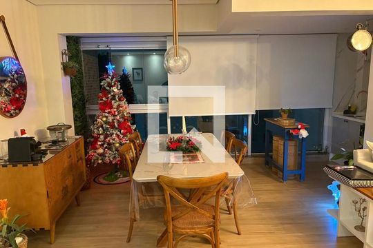 Apartamento à venda com 3 quartos, 119m² em Santa Paula, São Caetano do Sul