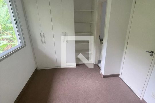 Quarto de casa de condomínio à venda com 2 quartos, 135m² em Tijuca, Rio de Janeiro