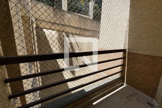 Varanda de apartamento para alugar com 2 quartos, 47m² em Parque Rincao, Cotia
