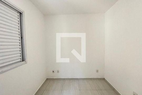 Quarto 02 de apartamento para alugar com 2 quartos, 47m² em Parque Rincao, Cotia