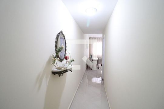 Sala de apartamento à venda com 3 quartos, 98m² em Tauá, Rio de Janeiro