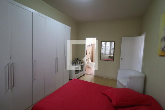 Suíte de apartamento à venda com 3 quartos, 98m² em Tauá, Rio de Janeiro