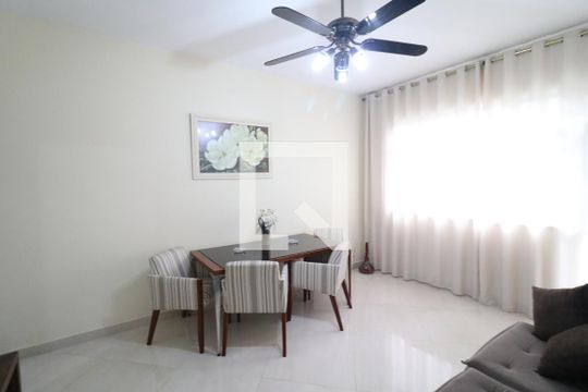 Sala de apartamento à venda com 3 quartos, 98m² em Tauá, Rio de Janeiro