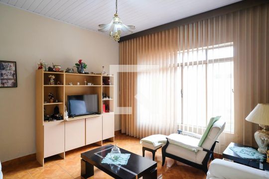 Sala de casa à venda com 4 quartos, 288m² em Barcelona, São Caetano do Sul