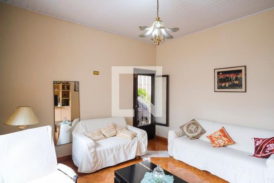 Sala de casa à venda com 4 quartos, 288m² em Barcelona, São Caetano do Sul
