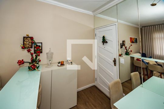 Apartamento à venda com 3 quartos, 70m² em Indaiá, Belo Horizonte