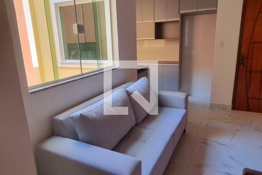 Apartamento à venda com 2 quartos, 100m² em Vila Curuçá, Santo André