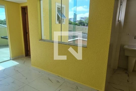 Apartamento à venda com 2 quartos, 100m² em Vila Curuçá, Santo André