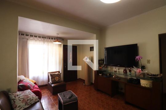 Sala  de casa à venda com 3 quartos, 500m² em Nova Petrópolis, São Bernardo do Campo