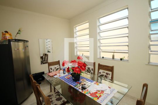 Cozinha - Copa de apartamento à venda com 3 quartos, 90m² em Irajá, Rio de Janeiro