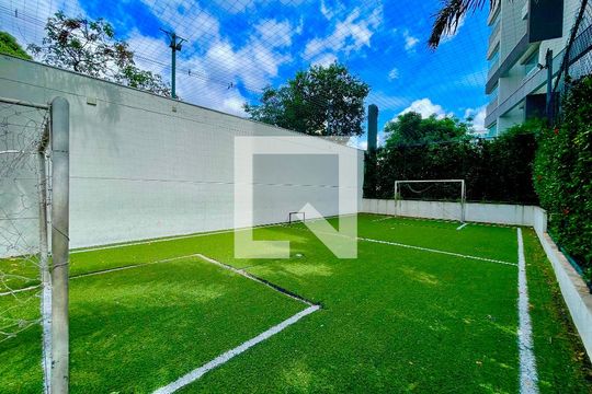 Quadra  de apartamento para alugar com 2 quartos, 62m² em Vila Augusta, Guarulhos