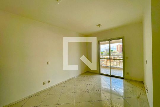 Sala de apartamento para alugar com 2 quartos, 62m² em Vila Augusta, Guarulhos