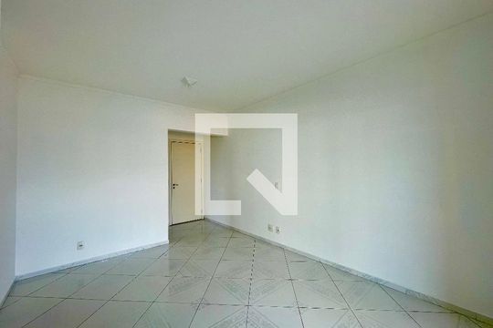 Sala de apartamento para alugar com 2 quartos, 62m² em Vila Augusta, Guarulhos