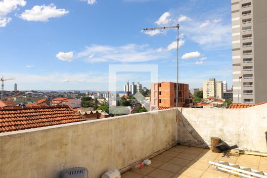 Casa 2 - Área de Serviço de casa à venda com 4 quartos, 150m² em Vila Carmosina, São Paulo