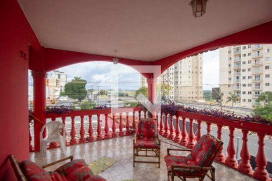 Casa para alugar com 1 quarto, 160m² em Qnb 1, Brasília