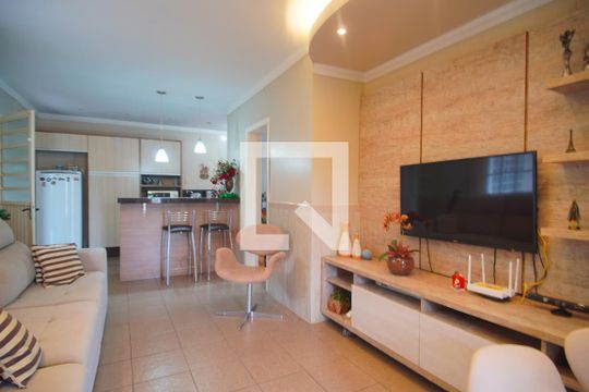 Sala 1 de casa à venda com 4 quartos, 290m² em Feitoria, São Leopoldo
