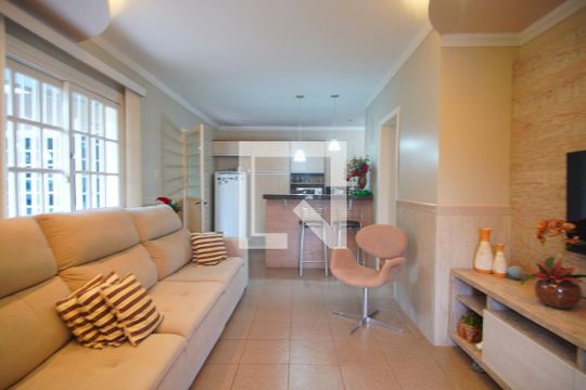 Sala 1 de casa à venda com 4 quartos, 290m² em Feitoria, São Leopoldo