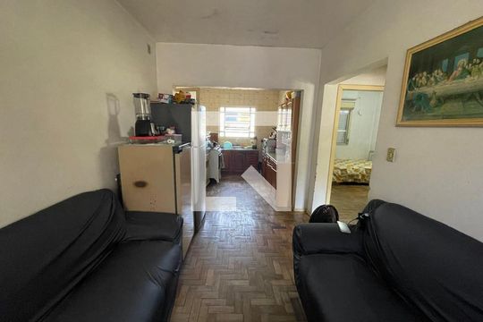 Sala de casa à venda com 4 quartos, 55m² em Ouro Branco, Novo Hamburgo