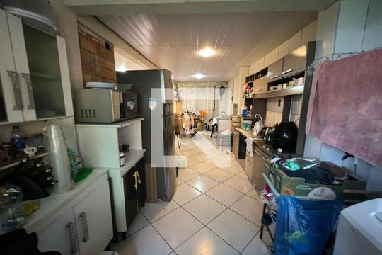 Cozinha 2 de casa à venda com 4 quartos, 55m² em Ouro Branco, Novo Hamburgo