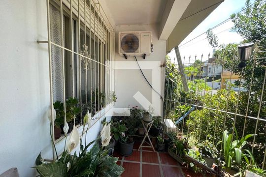 Área comum de casa à venda com 4 quartos, 55m² em Ouro Branco, Novo Hamburgo