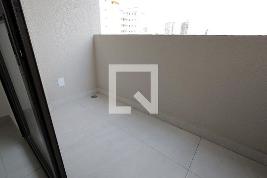 Sacada de apartamento para alugar com 2 quartos, 56m² em Parque das Nações, Santo André