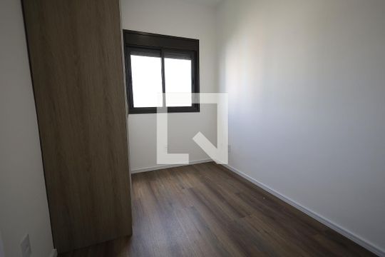 Quarto 1 de apartamento para alugar com 2 quartos, 56m² em Parque das Nações, Santo André