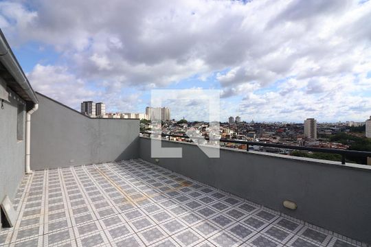 Cobertura de apartamento à venda com 2 quartos, 120m² em Suiço, São Bernardo do Campo